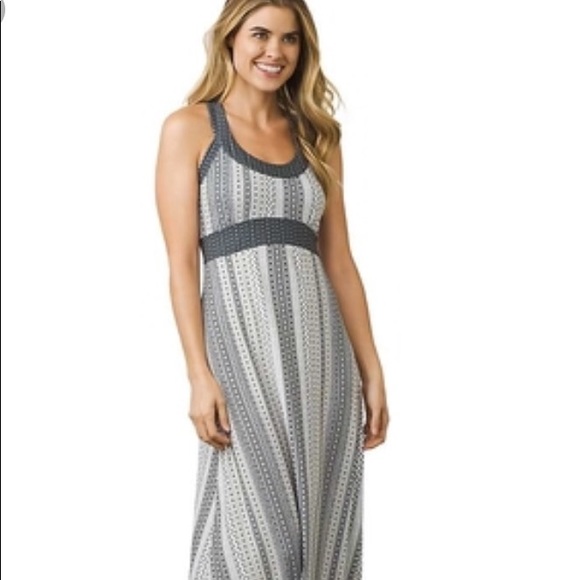 prana cali maxi dress